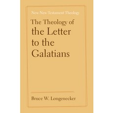 (英文圖書)The Theology of the Letter to the Galatians 平裝版, Cambridge University Press, 英文