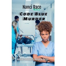 (영문도서)Code Blue Murder Paperback, Mfm Books, English, 9798999230416
