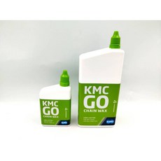 KMC GO CHAIN WAX 長效鏈條蠟 鏈條油, 1個, 150ml