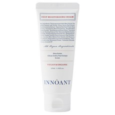 이노앙 유기농 인증 고보습 크림, 1개, 100ml