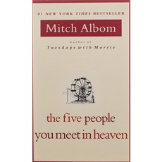 The Five People You Meet in Heaven, Hachette Book Group USA