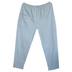 ENEH 怡然自得 有機棉長褲 (灰綠色)