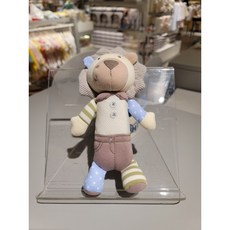 압소바CH 레오 막대딸랑이 AXA-36501 임신 출산 백일 조카선물, 0개, 없음