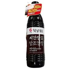 씨간장숙성 양조간장 x 45943, 1개, 840ml