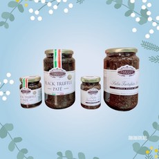 Jimmy 義大利松露蘑菇醬 10% 5% 素食 松露醬 黑松露菌菇醬, 1個, 90克 (全素)