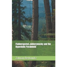 (영문도서)Flabbergasted Jabberywocky and the Hyperbolic Paraboloid Paperback, Independently Published, English, 9798285564812