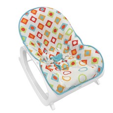 【酷喜幼幼】費雪安撫椅布套 椅套 配件 替換布套, 1個, 菱格布套⚠️請看賣場照片確認型號⚠️