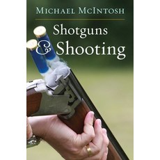 (英文圖書)Shotguns and Shooting 精裝版, Derrydale Press, 英文
