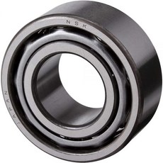 일본정공 NSK 베어링 단열 앵귤라 구슬 축받침 7001A [내경 12mm 외경 28mm 폭 8mm 접촉각 30°], 일본정공 NSK 베어링 단열 앵귤라 구슬 축받침 700