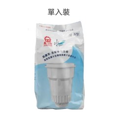 晶工牌 台灣製造 適用各型號晶工飲水機, 1個, 晶工感應式開飲機濾心(1入), 晶工感應式開飲機濾心