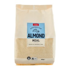 호주 콜스 아몬드 가루 Coles Almond Meal, 1개, 665g