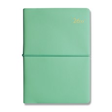 2026 다이어리 날짜형 위클리 주간식 다이어리 B6 디커버다이어리 DV PRO1, 민트