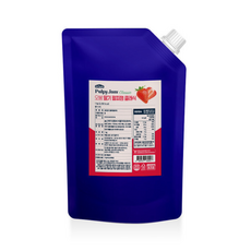 오붐 딸기 펄피잼 클래식, 1kg, 1개