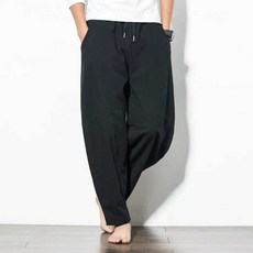 집에서 편하게 입는 팬츠 조거 바지 하렘 초미니 건빵 빅사이즈, 1개, B . 배송메세지에 사이즈기재