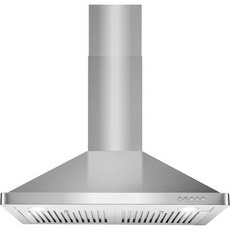 COSMO COS-63175 30인치 비스타 컬렉션 380 CFM 덕트형 벽걸이형 레인지후드 버튼식 조작 LED 조명 스테인리스 스틸, COSMO COS-63175 30인치 비스타 컬렉션 3