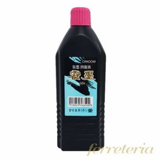 라온지니 먹물 대 450ml 액체먹 서예먹물 서예연습먹물