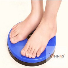 오나스3호 트위스트 돌림판 발지압매트
