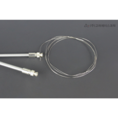 백금선 Platinum Wire KA 11-03, KA.11-03 (1cm당), 1개