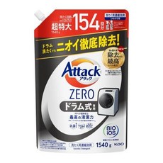 카오 어택 ZERO 드럼 교체 1540g, 1개