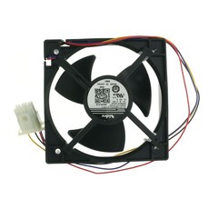 WR60X25858 Evaporator Motor DC Fan for Refrirator WR60X10340 WR60X35669 WR60X35206 WR60X10352