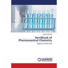 (영문도서) Handbook of Pharmaceutical Chemistry Paperback, LAP Lambert Academic Publis..., English, 9786208415617