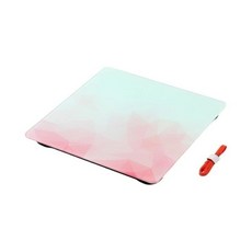 디지털 체중계 핑크 크리스탈 스타일 스마트 체중, 1