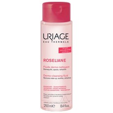 Uriage Roseliane Gentle Dermal Cleanser 유리아쥬 로젤리안 젠틀 더말 클렌저, 5개, 250ml