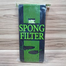 生化棉 黑色生化棉65*14*2.5公分 過濾棉 培菌棉 過濾培菌, 1個