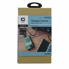 黑四驅ALL BLACK OGC 8626簡易型電壓轉換器AC/USB雙輸出，輕巧便攜，多功能電源轉換器, 1個