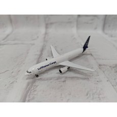 Herpa Wings 1/500 Airbus A321 P2F Cargo 漢莎航空模型, 1個