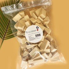 GAON IA_439 대용량 삼각 퍼프 200P 아이엑트리스, 200개