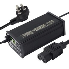 72V 조정 가능한 스마트 Lifepo4 배터리 충전기 1-8A 고출력 LCD 디스플레이 리튬 고속 84V 88.2V 83.95V 8, 03 번들 3, 04 87.6V, 04 1-9.5A