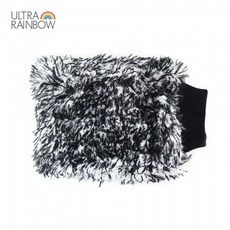 울트라레인보우 킹 워시미트 블랙 거품세차 버킷세차, 1개