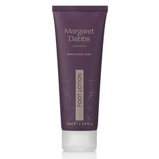 영국 마가렛 댑스 Margaret Dabbs Foot Lotion 인텐시브 하이드레이팅 풋로션, 1개, 75ml