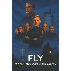 (英文圖書)Fly: Dancing With Gravity 平裝版, 1028 Publishing House, 英文