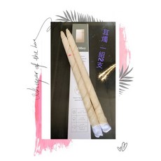 Jo Olley 澳洲耳燭 (一組2支), 1個, 外觀有小瑕疪(盒裝)