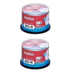 imation BD-R 25GB 이메이션 1회 녹화용 블루레이 디스크 IM081(한 면, IM081