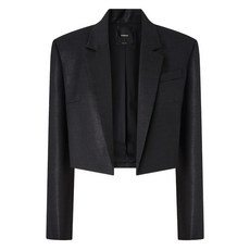 핀코 크롭 블레이저