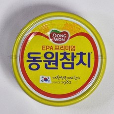하루아즈 동원참치 150g EPA 프리미엄 코스트코 트레이더스 캠핑 자취템, 147g, 3개
