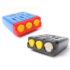 동전케이스홀더 수납함 보관함 캐이스 택시tae1+7Cnr