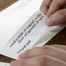 님아 주소용 라벨 24칸 100매 폼텍용지