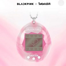 블랙핑크 x 다마고치 + 건전지(CR2032) / 블핑 오리지널 한정판 굿즈