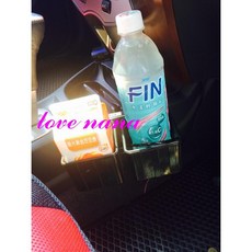 娜娜汽車 日產 all new livina 專用 前置杯架, 1個