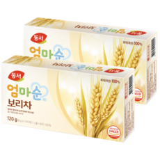 동서 엄마순보리차 유아보리차, 15개입, 2개