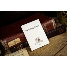 808 MAGIC 魔術道具 消失皇后 TCC牌組 紙牌新手入門專業把妹抖音, 1個