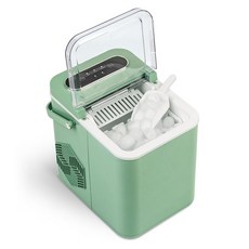 대웅 스테인리스 급속 제빙기 아이스메이커 12kg, DWM-4532M