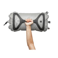 Gearlab 海洋獨木舟翻滾浮力袋，高強度材質，鮮豔色彩，輕巧易攜帶，水上安全必備, 1個, 鮮豔色彩