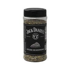 잭 다니엘스 스테이크 시즈닝 170g Jack Daniels Steak Seasoning 6 oz