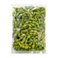 케이푸드_주인무역 냉동 자숙콩, 585g, 16개