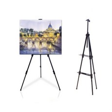 짱이상회 문교 이젤 소형 그림이젤